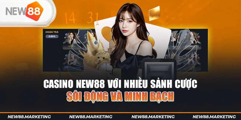 mcw858 casino gồm những gì